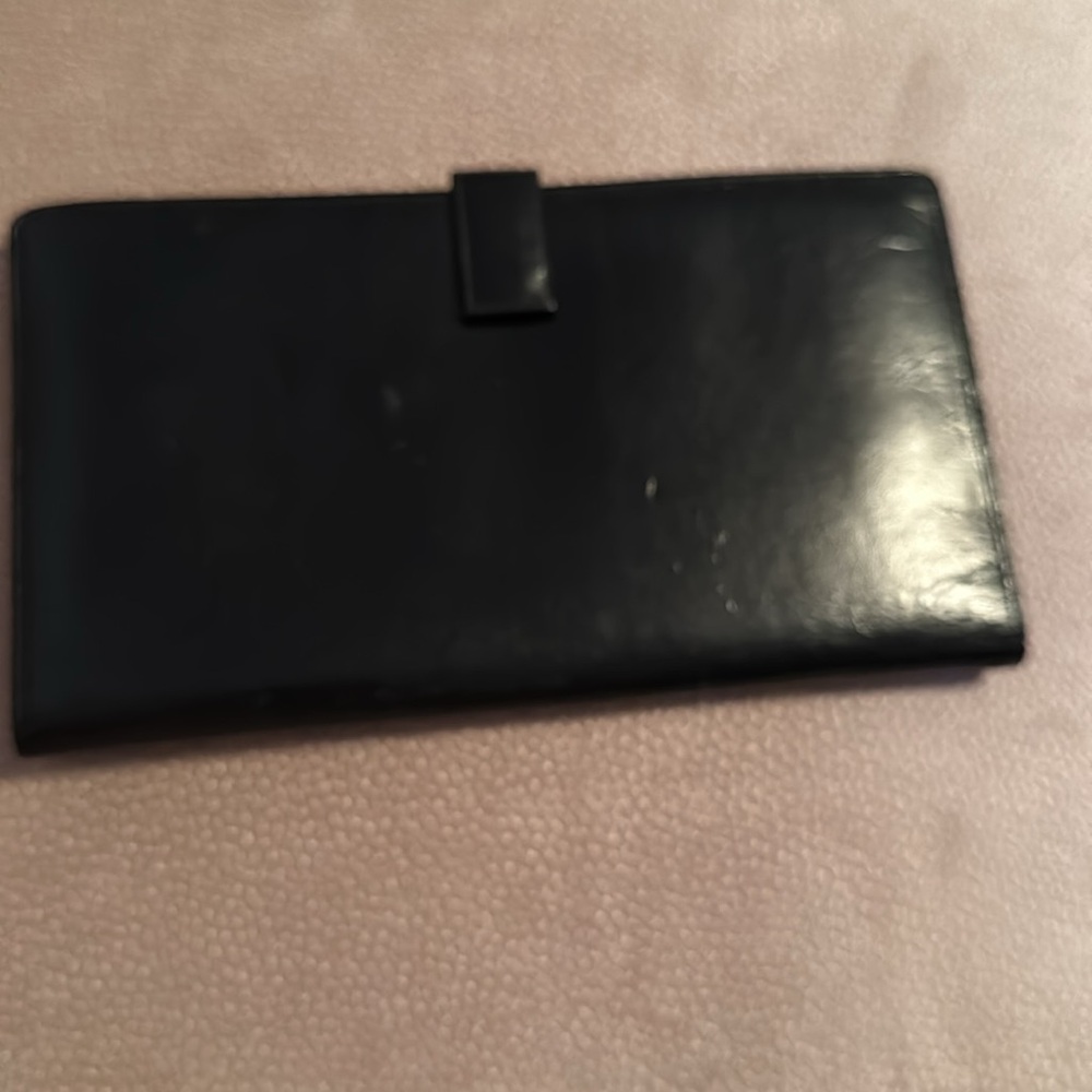 Vintage 1960’s passport wallet - Picture 9 of 11